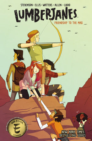 Lumberjanes #2 GN