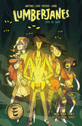 Lumberjanes #6 SInk or Swim