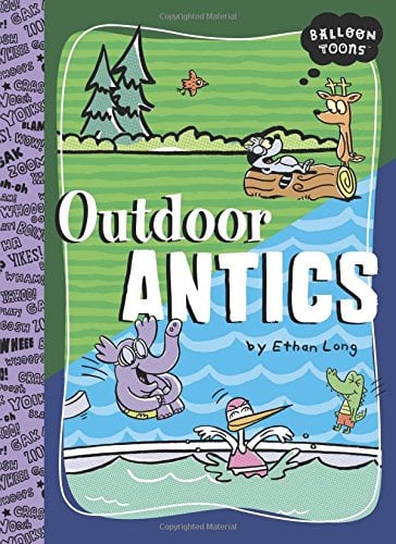 Outdoor Antics (Sale)