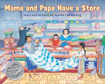 Mama and Papa Have a Store cover image