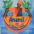 Anansi and the Talking Cloth cover image