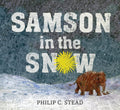 Samson in the Snow cover image