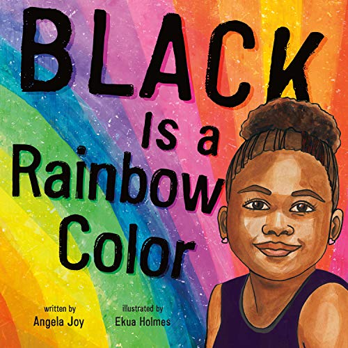 Black is a Rainbow Color (Sale)