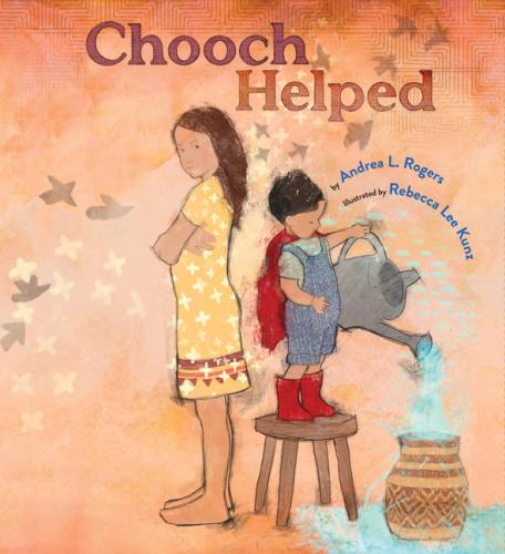 Chooch Helped-Autographed