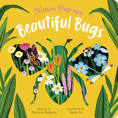 Beautiful Bugs Pop-Up