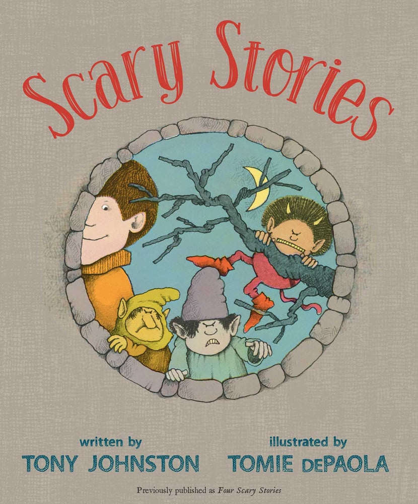 Scary Stories (Sale)