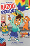 There Might Be a Kazoo Emergency-Autographed
