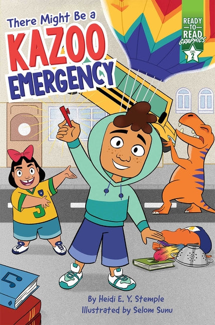 There Might Be a Kazoo Emergency-Autographed