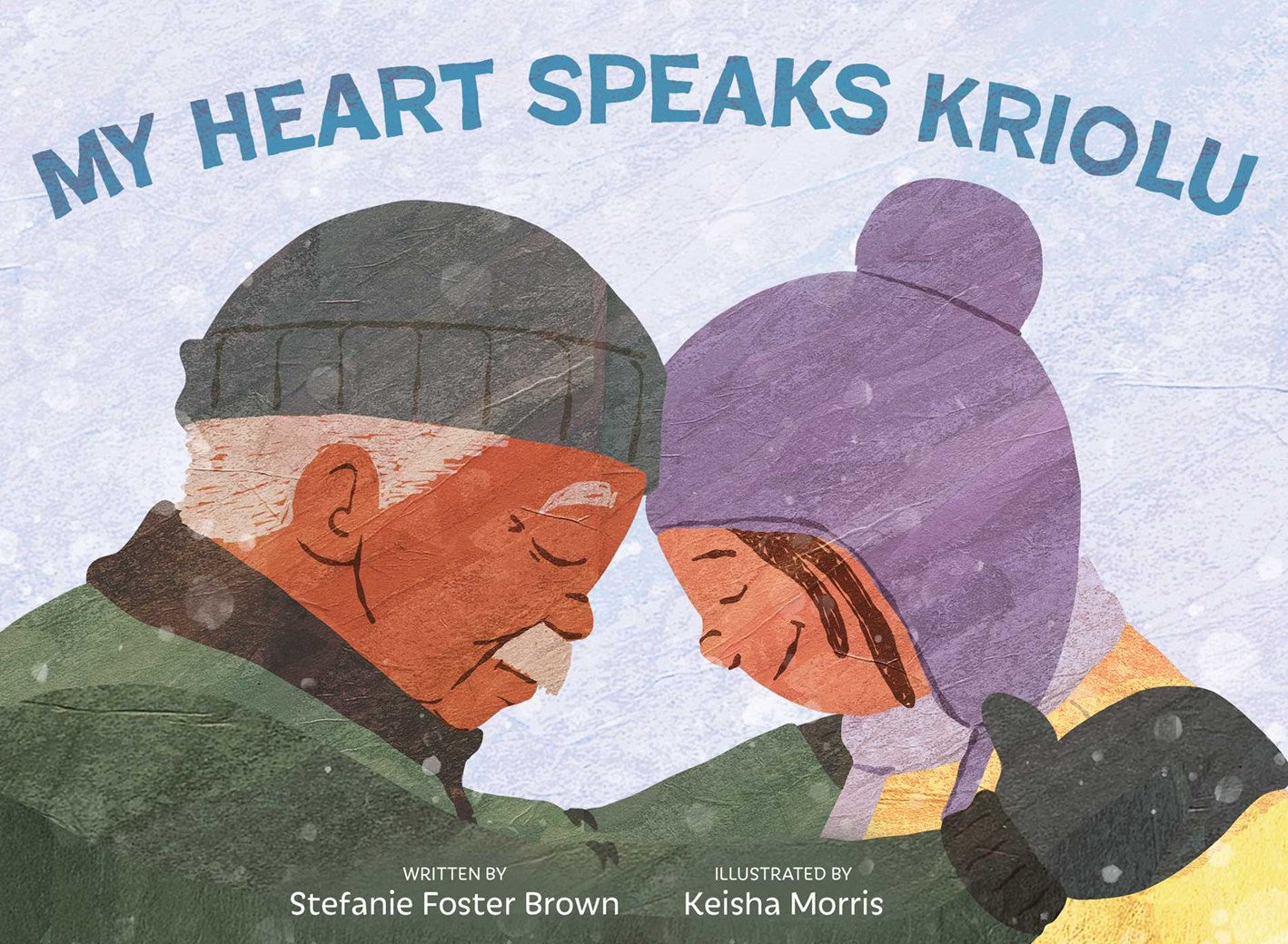 My Heart Speaks Kriolu-Autographed