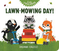 Lawn-Mowing Day! (Little Landscapers) cover image