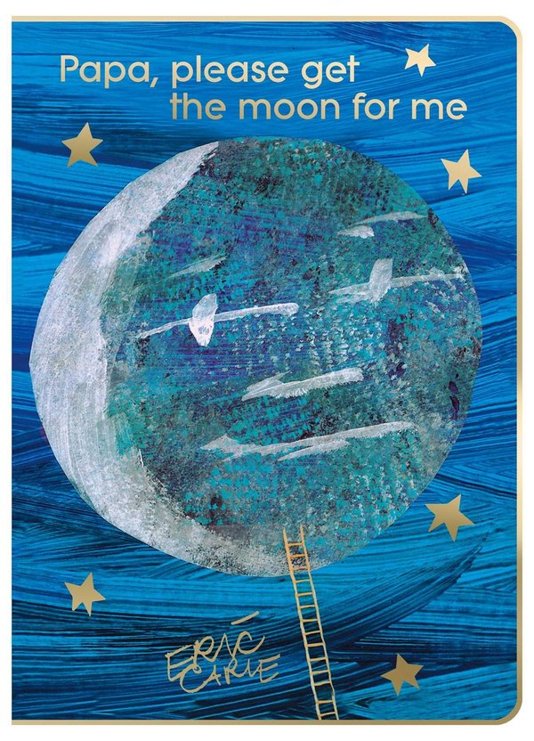 Papa, Please Get The Moon (Board Book)