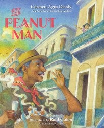 Peanut Man-Autographed