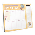 Let's Plan! Elephant & Piggie Desktop Calendar