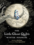 The Little Ghost Quilt's Winter Surprise (A Little Ghost Quilt Book) cover image