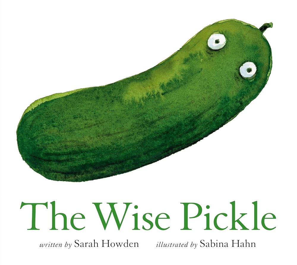 The Wise Pickle cover image