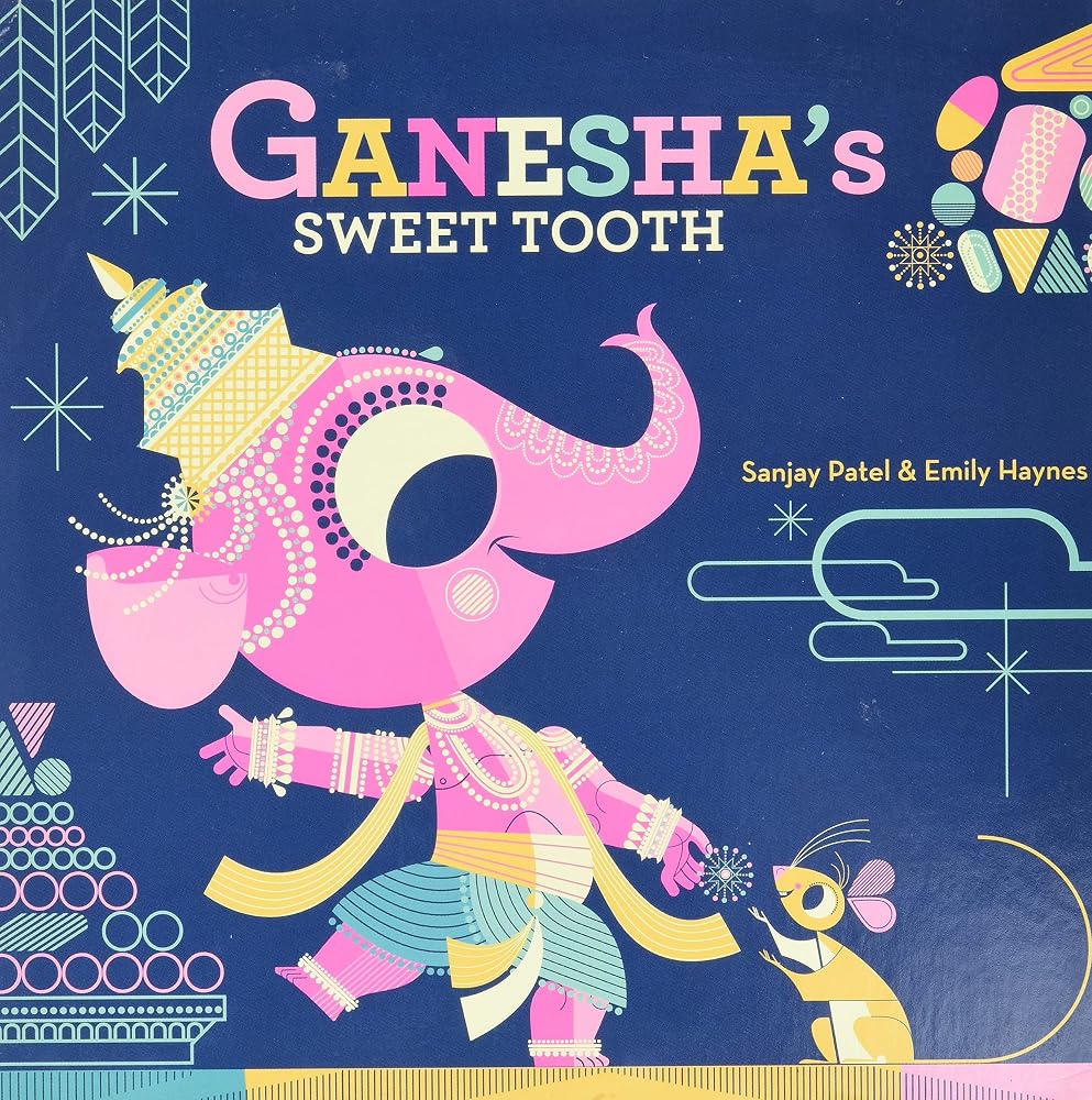 Ganesha's Sweet Tooth cover image