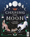 Chasing the Moon: A captivating journey through its magical phases cover image