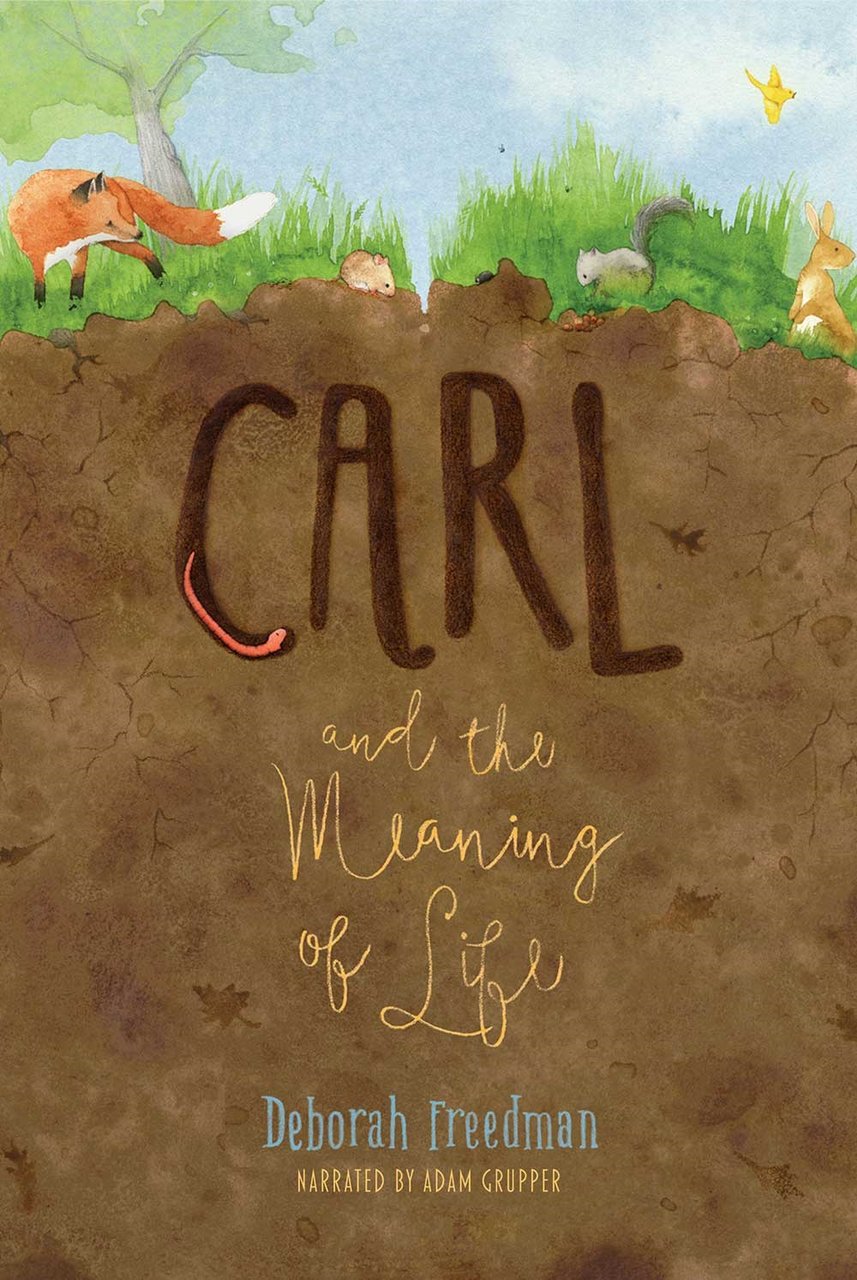 Carl and the Meaning of Life-Autographed