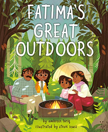 Fatima's Great Outdoors (Sale)