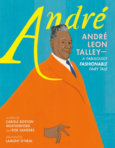 André Leon Talley--A Fabulously Fashionable Fairy Tale