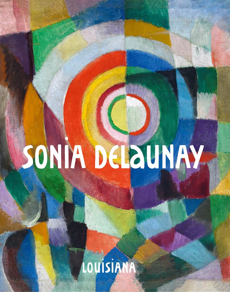 Sonia Delaunay cover image
