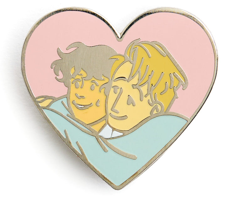Heartstopper Enamel Pin