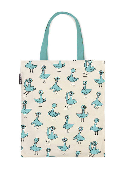 Pigeon Tote Bag