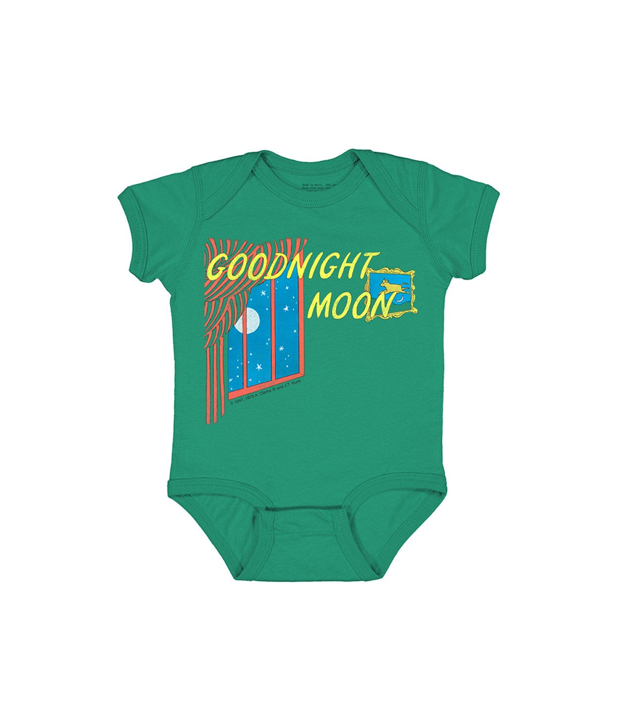 Goodnight Moon Bodysuit