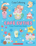 Café Cuties (Color & Chill) cover image
