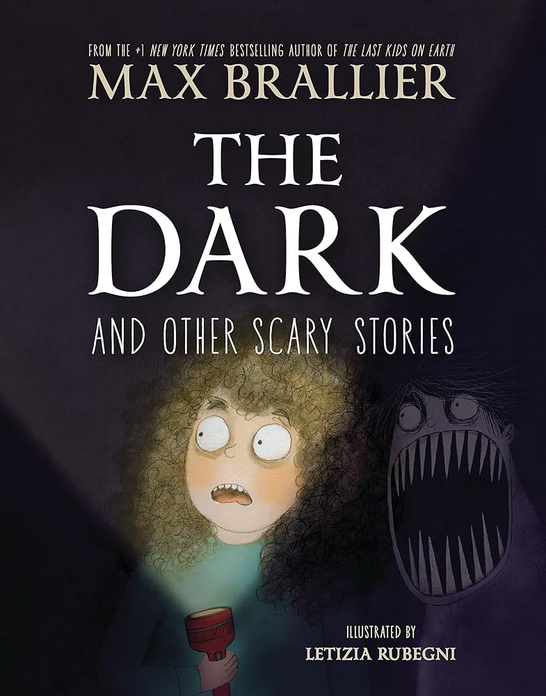 The Dark and Other Scary Stories cover image