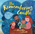 Remembering Candle-Autographed