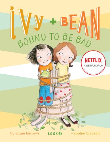 Ivy + Bean #5 Bound/Bad-PB