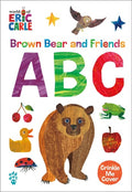 Brown Bear and Friends ABC