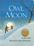 Owl Moon (Board Book)