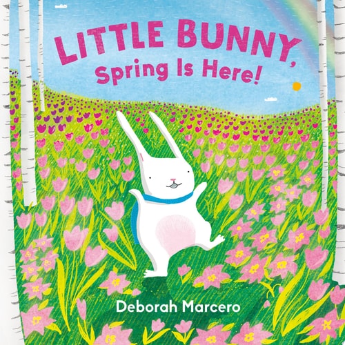 Little Bunny, Spring is Here
