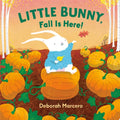 Little Bunny, Fall is Here