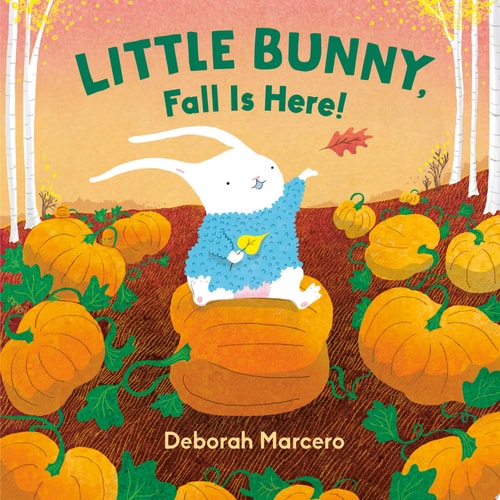Little Bunny, Fall is Here