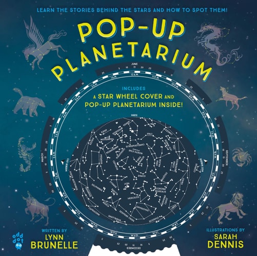 Pop Up Planetarium