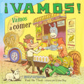 Vamos! Let's Go Eat PB SPANISH-Autographed