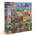 Alchemist's Home Puzzle