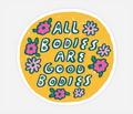 Sticker-All Bodies are Good Bodies