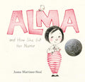 Alma and How She Got Her Name PB-Autographed