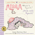Alma, Where is Pajarito? Bilingual-Autographed