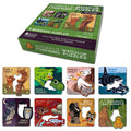 Match Up Puzzle-Animals & Their Babies