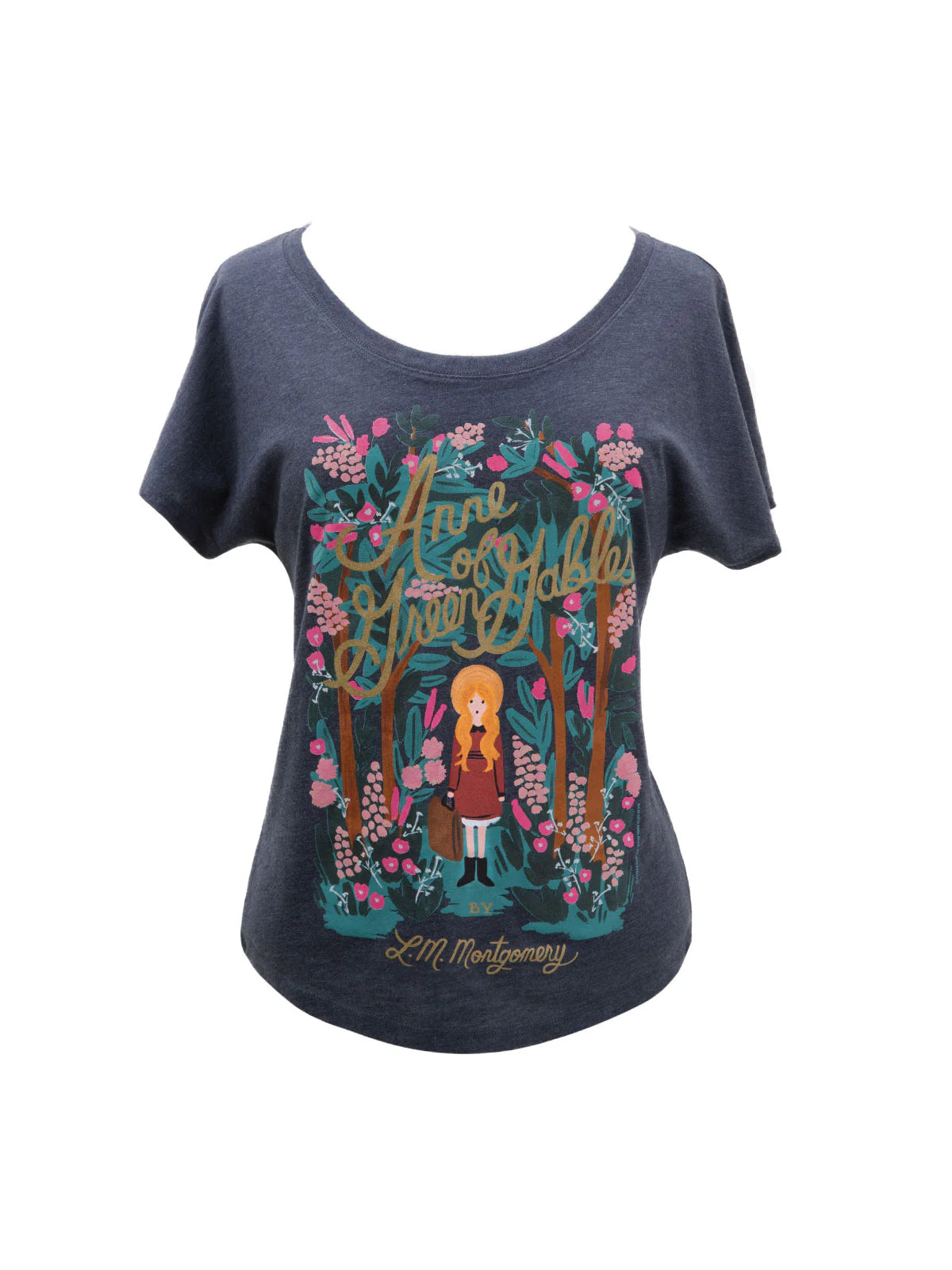 Anne of Green Gables Ladies T-Shirt