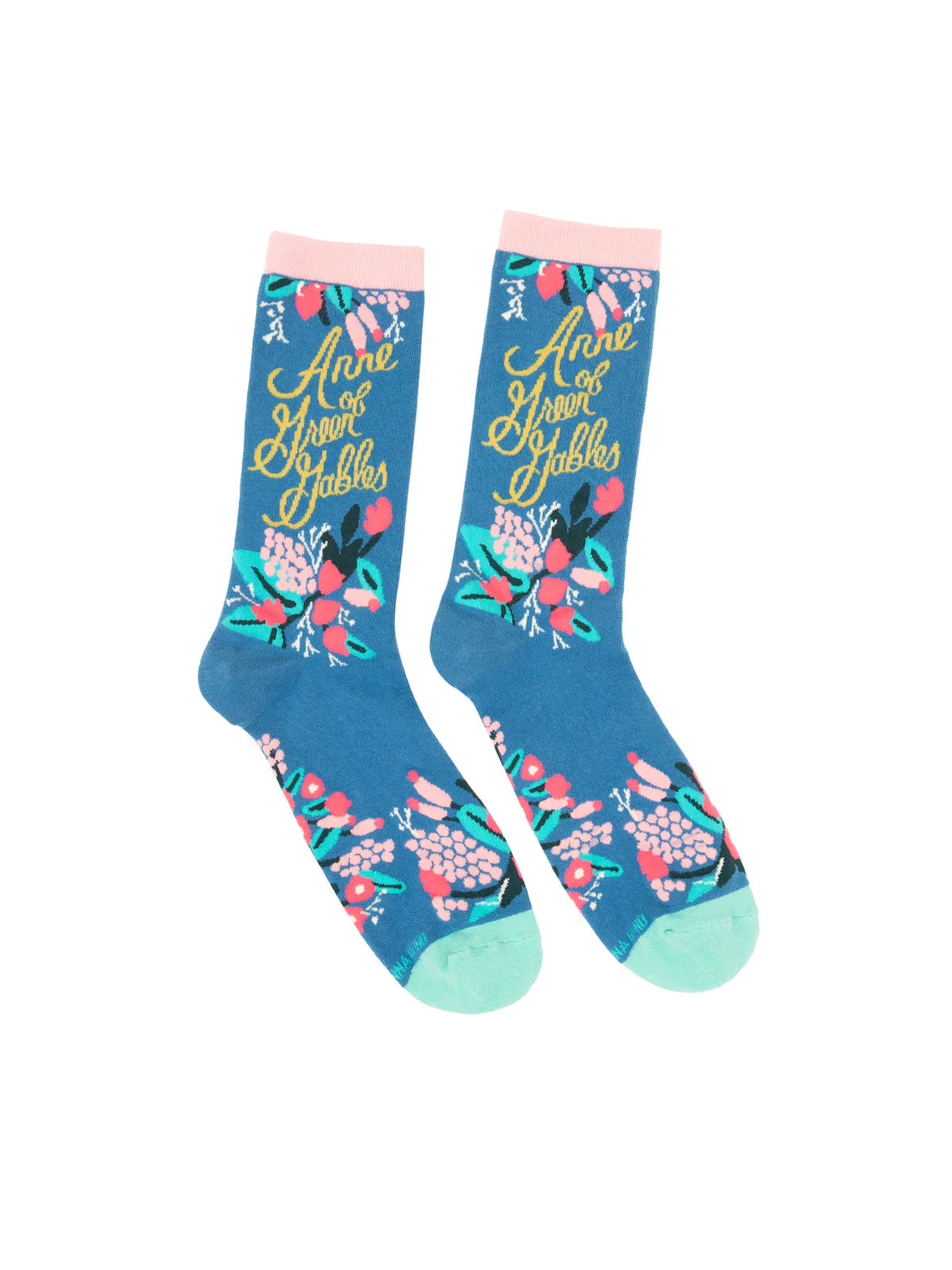 Anne of Green Gables Adult Socks
