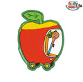 Magnet-Apple Car