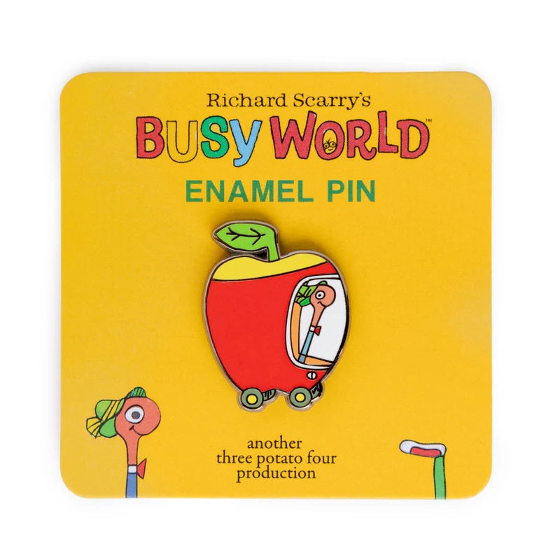 Pin-Apple Car