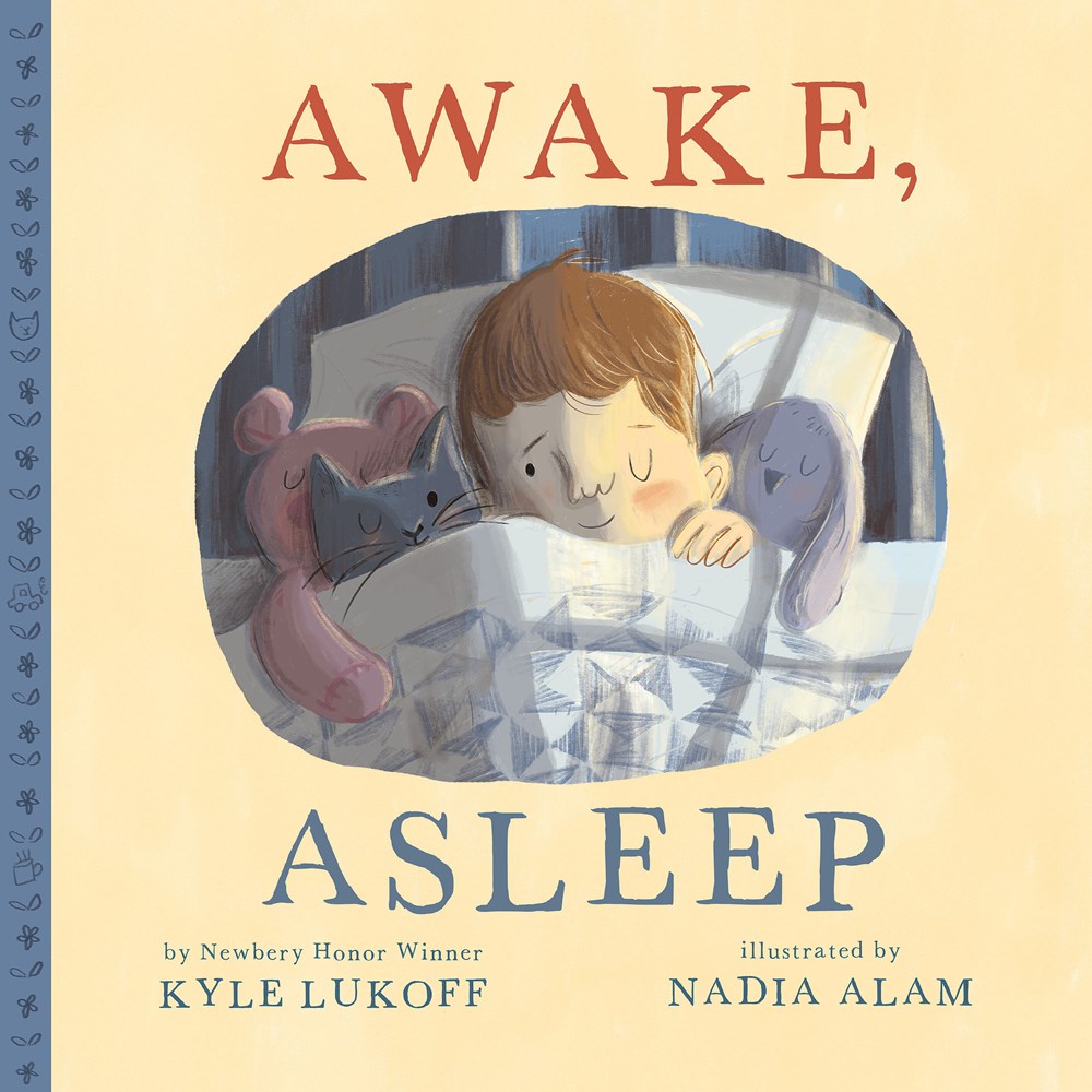 Awake, Asleep - Autographed