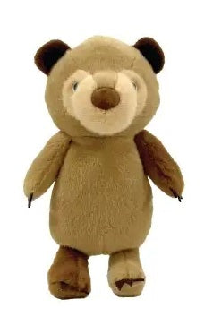 Brown Bear Cuddle Pal